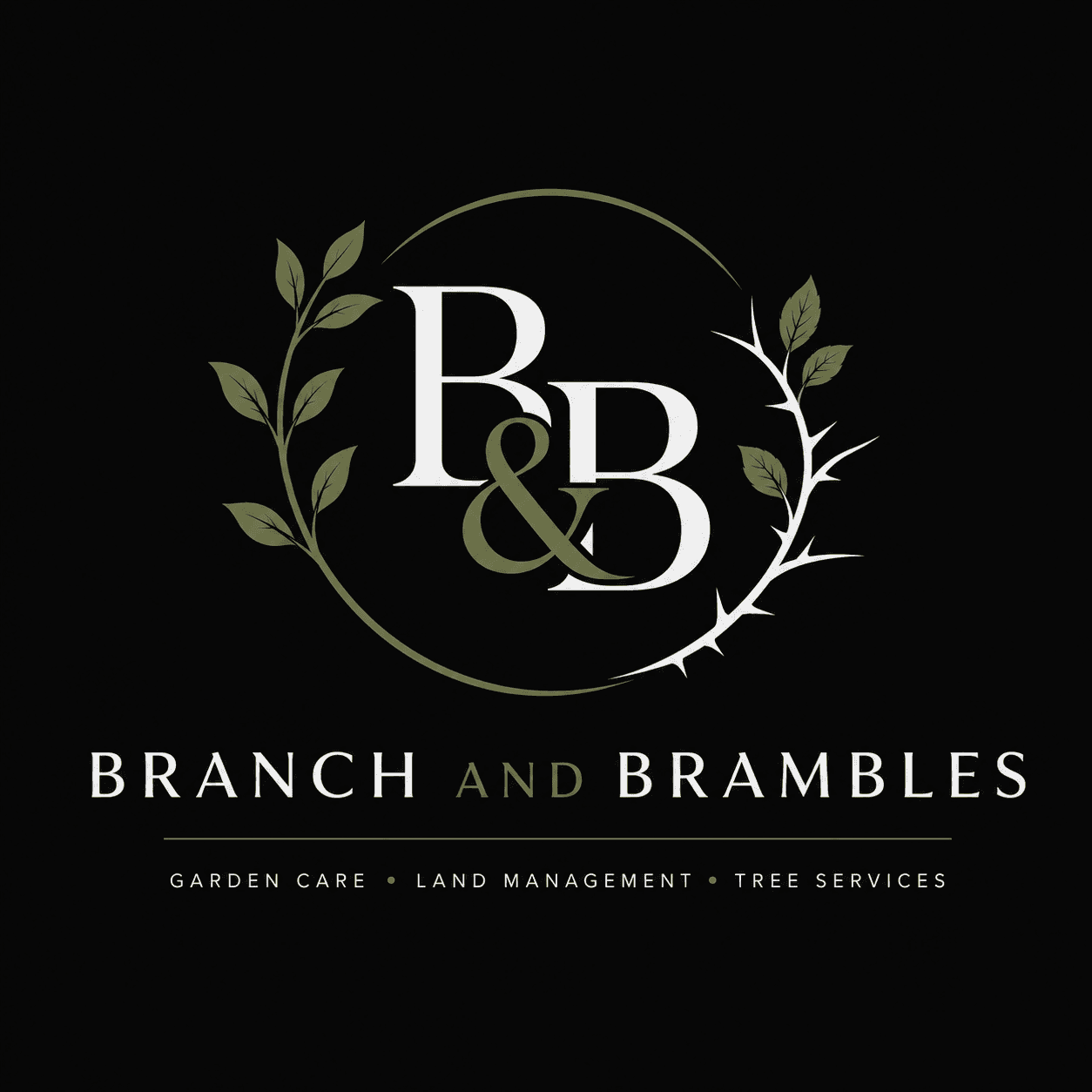 Branch and Brambles logo
